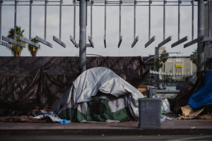 Community solutions to homelessness