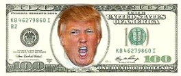 trump dollars