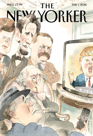 trump newyorker