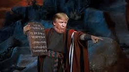 idea for trump bible