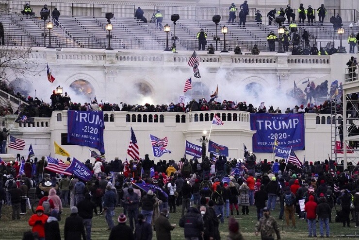 trump capitol riot