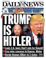 trump daily news