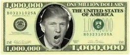 trump dollars